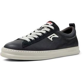Camper Runner Four Siyah Erkek Günlük Sneaker Ayakkabı