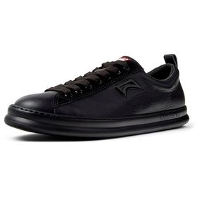 Camper Runner Four Siyah Erkek Günlük Sneaker Ayakkabı