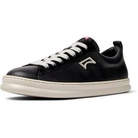 Camper Runner Four Siyah Erkek Günlük Sneaker Ayakkabı