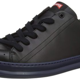 Camper Runner Four Siyah Erkek Sneaker Ayakkabı