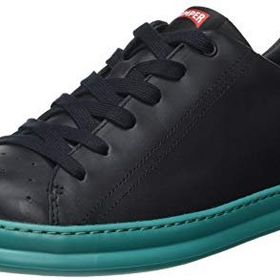 Camper Runner Four Siyah Erkek Sneaker Ayakkabı
