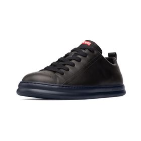 Camper Runner Four Siyah Erkek Sneaker Ayakkabı