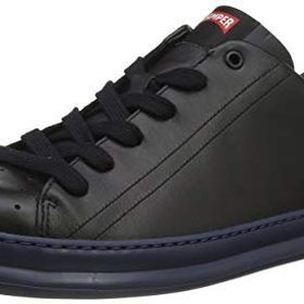 Camper Runner Four Siyah Erkek Sneaker Ayakkabı
