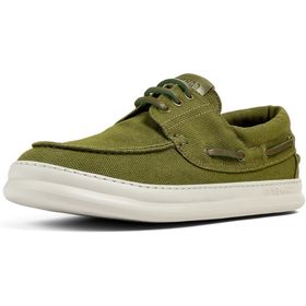 Camper Runner Four Yeşil Erkek Spor Ayakkabı