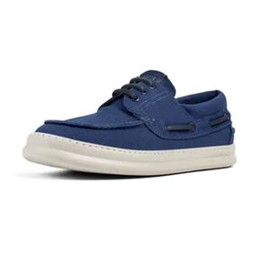 Camper Runner K100804-009 Mavi Erkek Günlük Ayakkabı