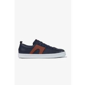 Camper Runner K100893-008 Mavi Erkek Günlük Ayakkabı