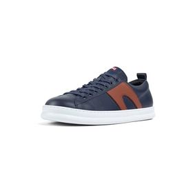 Camper Runner K100893-008 Mavi Erkek Günlük Ayakkabı