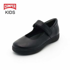 Camper Spiral Comet Siyah Kız Çocuk Çizme