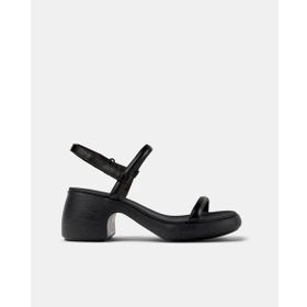 Camper Thelma Sandal Siyah Kadın Ayakkabı