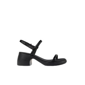 Camper Thelma Sandal Siyah Kadın Ayakkabı