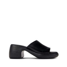 Camper Thelma Sandal Siyah Kadın Ayakkabı