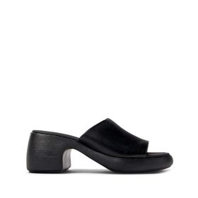 Camper Thelma Sandal Siyah Kadın Ayakkabı