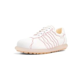 Camper Twins K100968-002 Beyaz Erkek Günlük Ayakkabı
