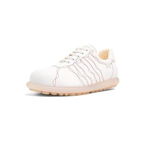 Camper Twins K100968-002 Beyaz Erkek Günlük Ayakkabı