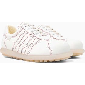 Camper Twins K100968-002 Beyaz Erkek Günlük Ayakkabı