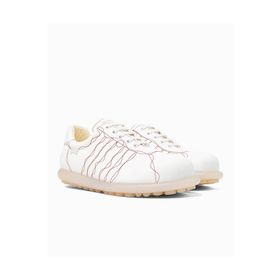 Camper Twins K100968-002 Beyaz Erkek Günlük Ayakkabı