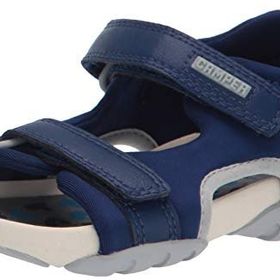 Camper Wous Mavi Erkek Çocuk Spor Ayakkabı