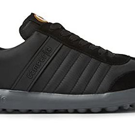 Camper XLF-K100751 Pelotas Siyah Erkek Spor Ayakkabı