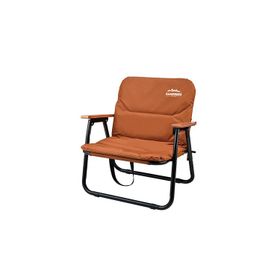 Campfesto Voyager Katlanabilir Outdoor Ahşap Kollu Kamp Sandalyesi