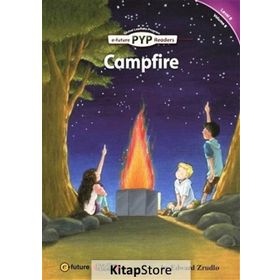 Campfire PYP Readers 6 - Edward Zrudlo