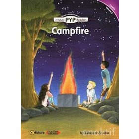 Campfire PYP Readers 6 - Edward Zrudlo