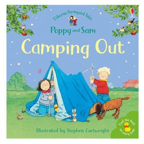 Camping Out Farmyard Tales-Usborne Publishing
