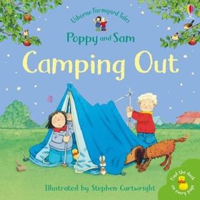 Camping Out Farmyard Tales-Usborne Publishing