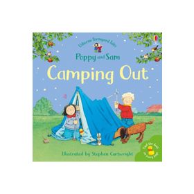 Camping Out Farmyard Tales-Usborne Publishing