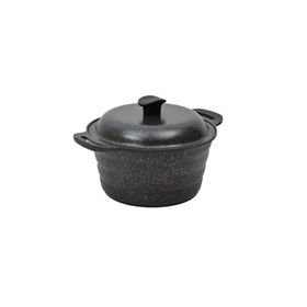 Campout 24 cm Döküm Kamp Tenceresi