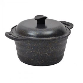 Campout 24 cm Döküm Kamp Tenceresi