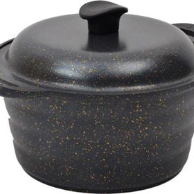 Campout 24 cm Döküm Kamp Tenceresi