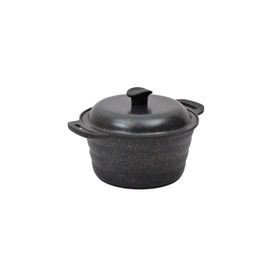 Campout 24 cm Döküm Kamp Tenceresi