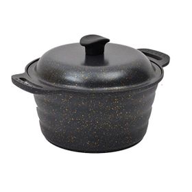 Campout 24 cm Döküm Kamp Tenceresi