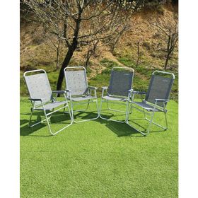 Campout 4'lü Plaj Sandalye Set