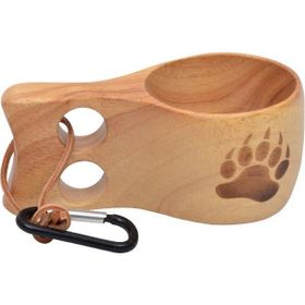 Campout Bear Kuksa Bardak