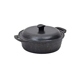 Campout Döküm 28 cm Kamp Tenceresi