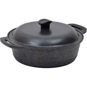 Campout Döküm 28 cm Kamp Tenceresi