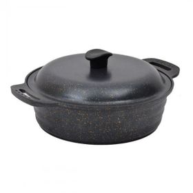 Campout Döküm 28 cm Kamp Tenceresi