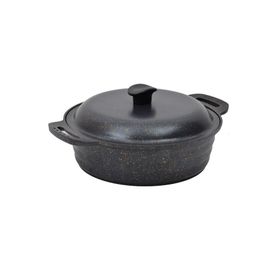 Campout Döküm 28 cm Kamp Tenceresi