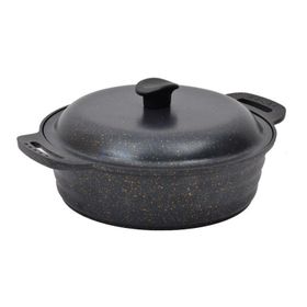 Campout Döküm 28 cm Kamp Tenceresi