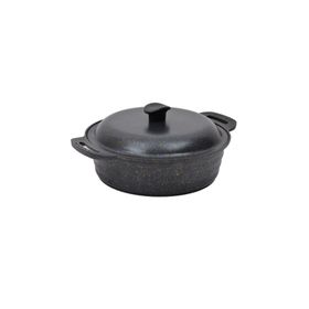 Campout Döküm 28 cm Kamp Tenceresi