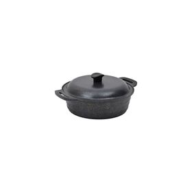 Campout Döküm 28 cm Kamp Tenceresi