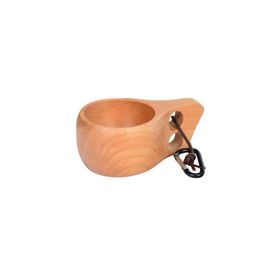 Campout Fox Kuksa 270 ml Kahverengi Bardak