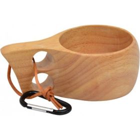 Campout Fox Kuksa 270 ml Kahverengi Bardak