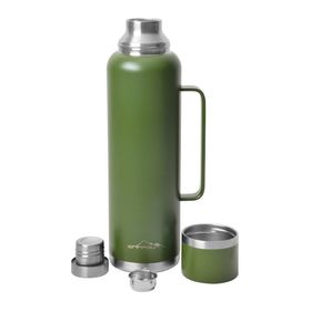 Campout NG-164 1500 ML Yeşil Çift Katmanlı Termos