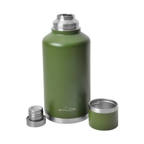 Campout NG 165-Y 2000 ml Yeşil Çift Katmanlı Termos