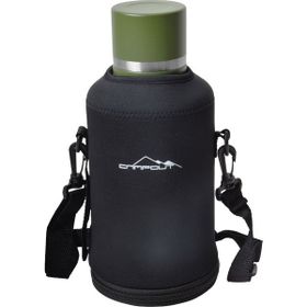Campout NG 165-Y 2000 ml Yeşil Çift Katmanlı Termos