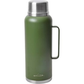 Campout NG 166-Y 2600 ml Yeşil Campout Çift Katmanlı Termos