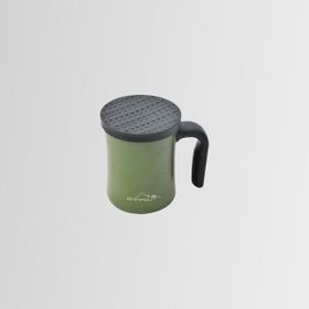 Campout NG 174-Y 350 ml Yeşil Çift Katmanlı Termos Kupa
