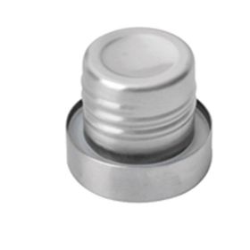 Campout NG164 1500 ml Çift Katmanlı Siyah Termos